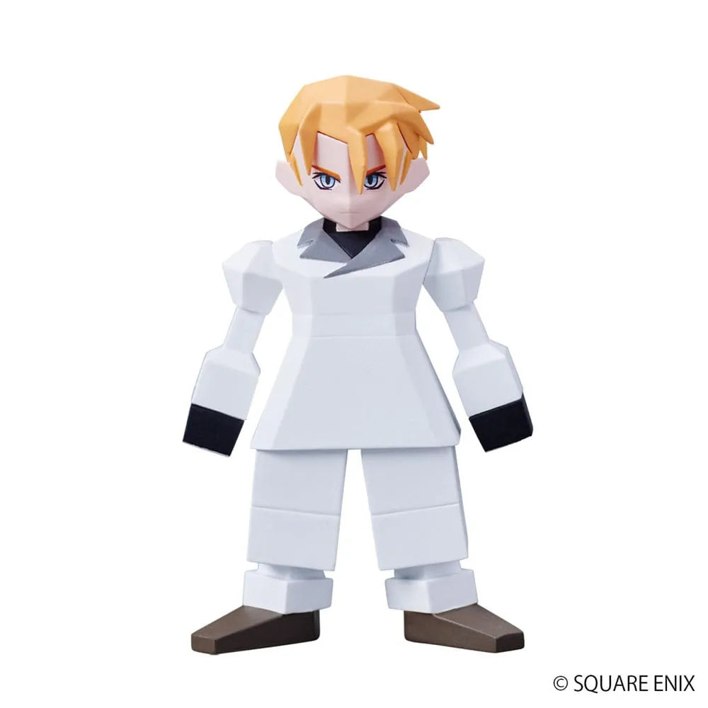 Final Fantasy VII Polygon Figuren Vol. 2 6 cm Sortiment (8) - Smalltinytoystore