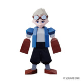 Final Fantasy VII Polygon Figuren Vol. 2 6 cm Sortiment (8) - Smalltinytoystore