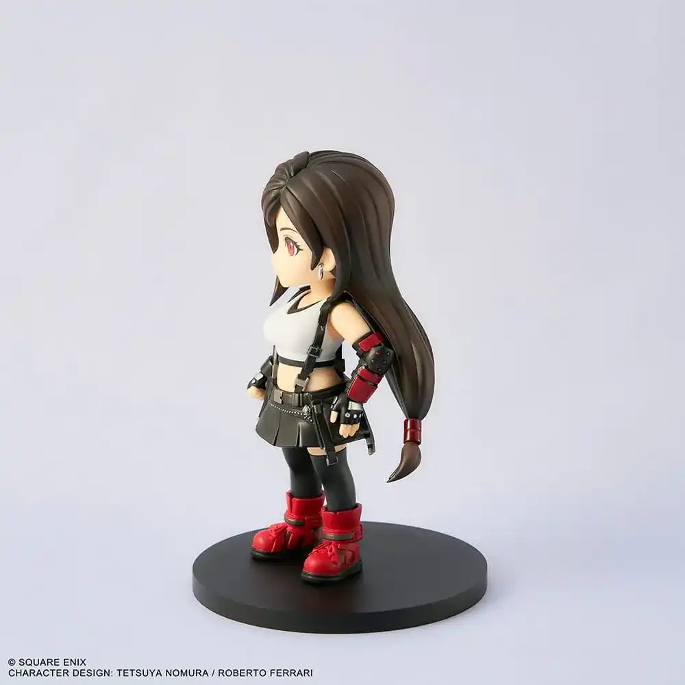 Final Fantasy VII Rebirth Adorable Arts Statue Tifa Lockhart 11 cm - Smalltinytoystore
