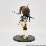 Final Fantasy VII Rebirth Adorable Arts Statue Yuffie Kisaragi 11 cm - Smalltinytoystore