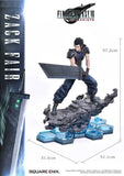 Final Fantasy VII Rebirth Masterline Statue 1/4 Zack Fair 57 cm - Smalltinytoystore