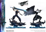 Final Fantasy VII Rebirth Masterline Statuen 2er-Pack 1/4 Cloud Strife vs Sephiroth 69 cm - Smalltinytoystore