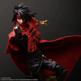 Final Fantasy VII Rebirth Play Arts Kai Actionfigur Vincent Valentine 28 cm - Smalltinytoystore