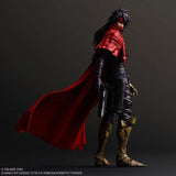 Final Fantasy VII Rebirth Play Arts Kai Actionfigur Vincent Valentine 28 cm - Smalltinytoystore