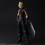 Final Fantasy VII Rebirth Play Arts Shin Actionfigur Cloud Strife 27 cm - Smalltinytoystore