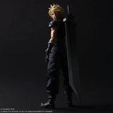 Final Fantasy VII Rebirth Play Arts Shin Actionfigur Cloud Strife 27 cm - Smalltinytoystore