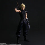 Final Fantasy VII Rebirth Play Arts Shin Actionfigur Cloud Strife 27 cm - Smalltinytoystore
