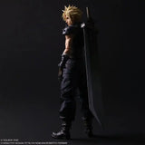Final Fantasy VII Rebirth Play Arts Shin Actionfigur Cloud Strife 27 cm - Smalltinytoystore