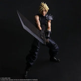 Final Fantasy VII Rebirth Play Arts Shin Actionfigur Cloud Strife 27 cm - Smalltinytoystore
