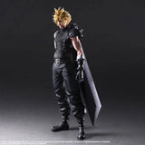 Final Fantasy VII Remake Play Arts Kai Actionfigur Cloud Strife Ver. 2 27 cm - Smalltinytoystore