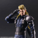 Final Fantasy VII Remake Play Arts Kai Actionfigur Roche 27 cm - Smalltinytoystore