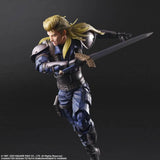 Final Fantasy VII Remake Play Arts Kai Actionfigur Roche 27 cm - Smalltinytoystore