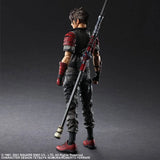 Final Fantasy VII Remake Play Arts Kai Actionfigur Sonon Kusakabe 27 cm - Smalltinytoystore