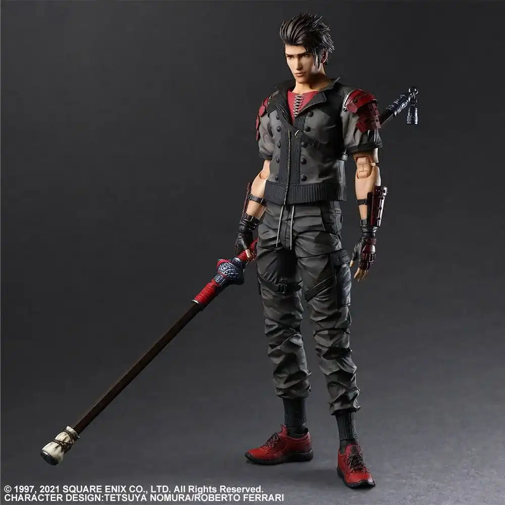 Final Fantasy VII Remake Play Arts Kai Actionfigur Sonon Kusakabe 27 cm - Smalltinytoystore