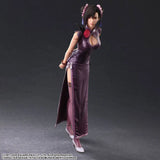 Final Fantasy VII Remake Play Arts Kai Actionfigur Tifa Lockhart Sporty Dress Ver. 25 cm - Smalltinytoystore