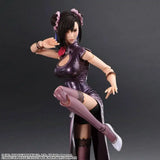 Final Fantasy VII Remake Play Arts Kai Actionfigur Tifa Lockhart Sporty Dress Ver. 25 cm - Smalltinytoystore