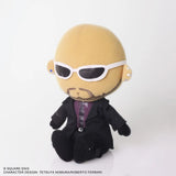 Final Fantasy VII Remake Plüschfigur Rude 20 cm - Smalltinytoystore