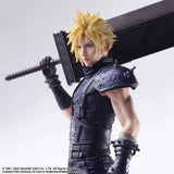 Final Fantasy VII Remake Static Arts Gallery Statue Cloud Strife 26 cm - Smalltinytoystore