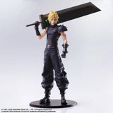 Final Fantasy VII Remake Static Arts Gallery Statue Cloud Strife 26 cm - Smalltinytoystore