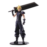 Final Fantasy VII Remake Static Arts Gallery Statue Cloud Strife 26 cm - Smalltinytoystore