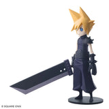 Final Fantasy VII Remake Static Arts Mini Statue Cloud Strife 15 cm - Smalltinytoystore