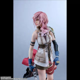 Final Fantasy XIII PVC Statue Lightning 27 cm - Smalltinytoystore