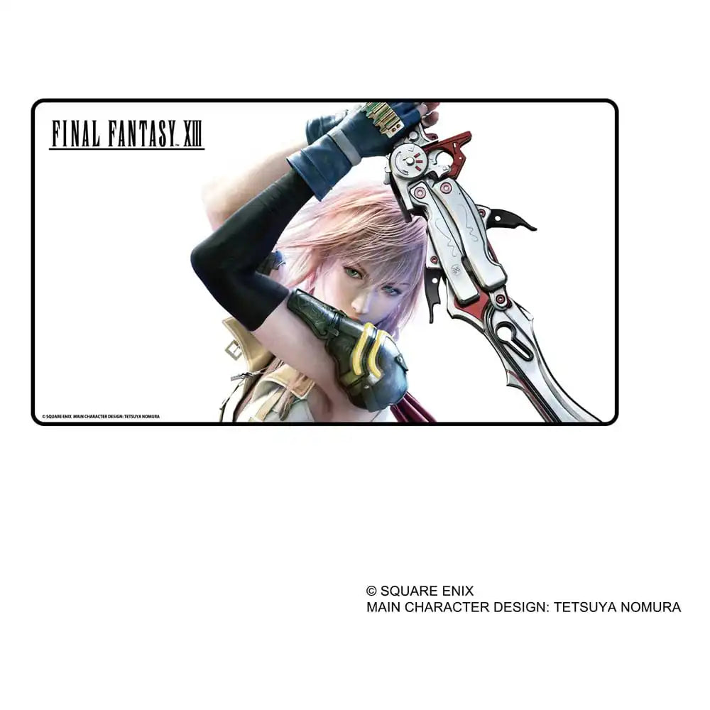 Final Fantasy XIII Spielmatte Lightning - Smalltinytoystore