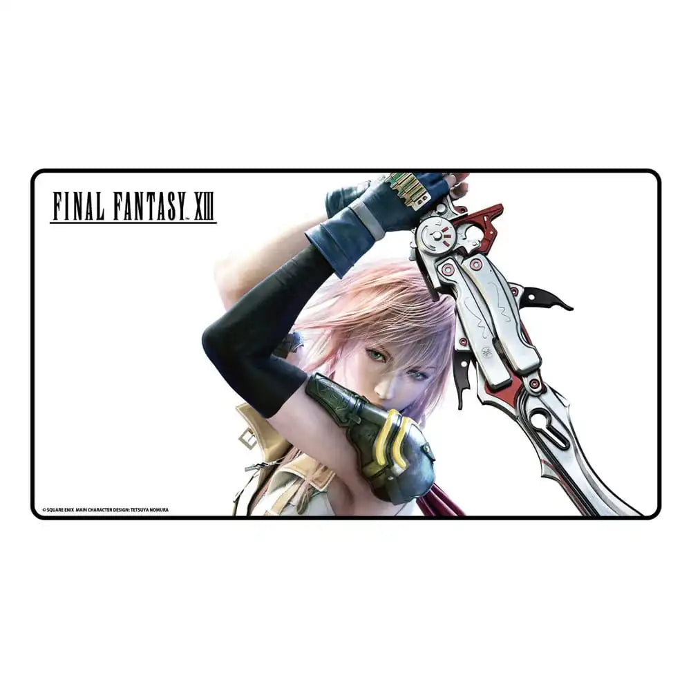 Final Fantasy XIII Spielmatte Lightning - Smalltinytoystore