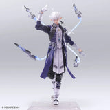 Final Fantasy XIV Bring Arts Actionfigur Alphinaud 13 cm - Smalltinytoystore