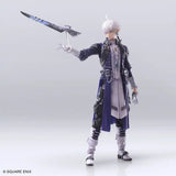 Final Fantasy XIV Bring Arts Actionfigur Alphinaud 13 cm - Smalltinytoystore