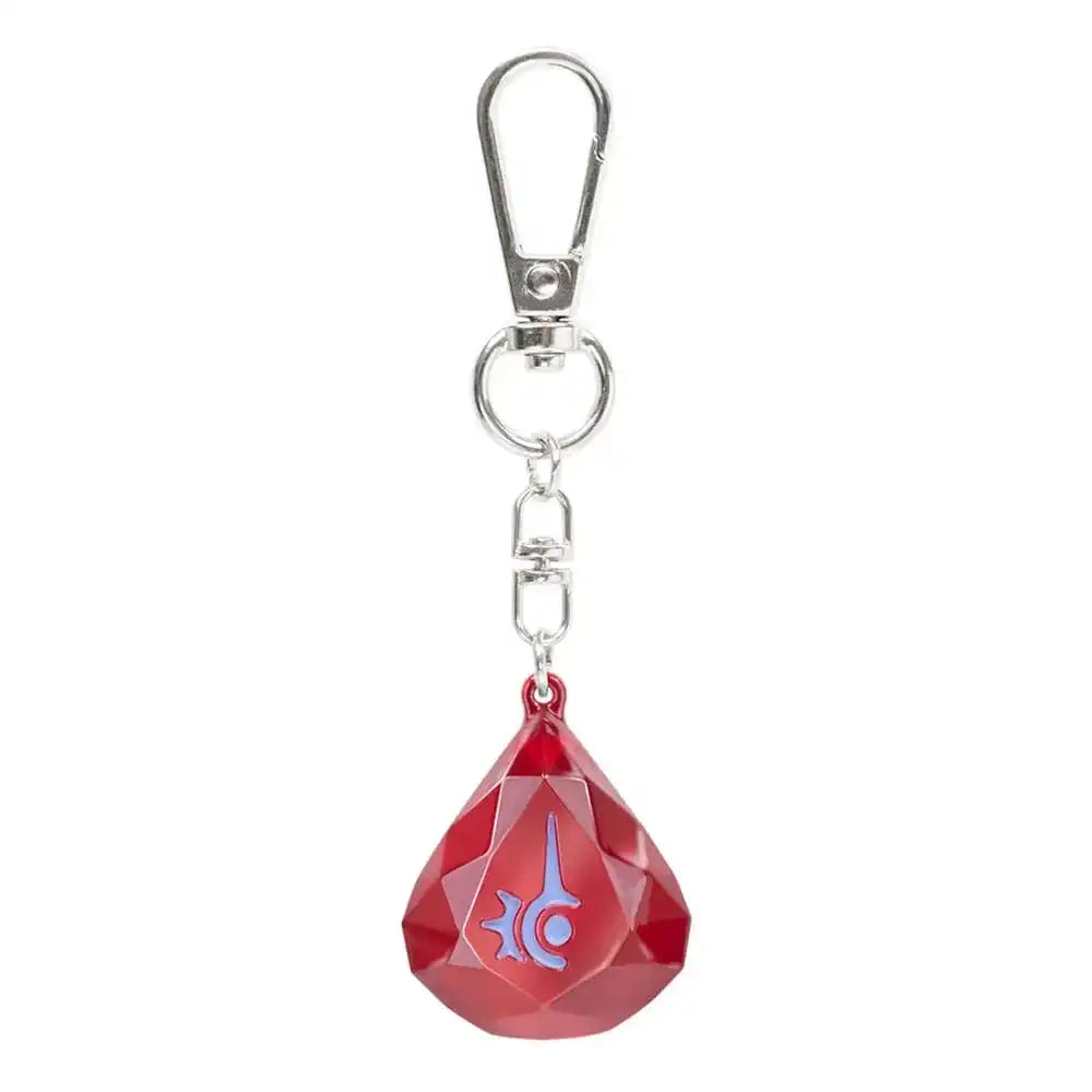 Final Fantasy XIV Job Acryl-Schlüsselanhänger Red Mage - Smalltinytoystore