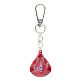 Final Fantasy XIV Job Acryl-Schlüsselanhänger Red Mage - Smalltinytoystore
