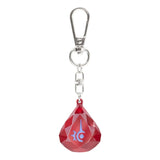 Final Fantasy XIV Job Acryl-Schlüsselanhänger Red Mage - Smalltinytoystore