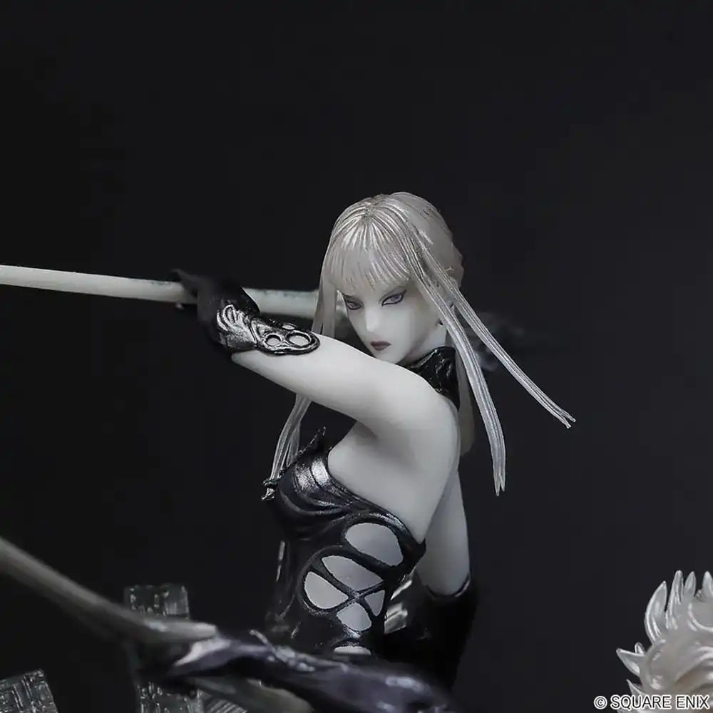Final Fantasy XIV Meister Quality PVC Statue Omega 18 cm - Smalltinytoystore