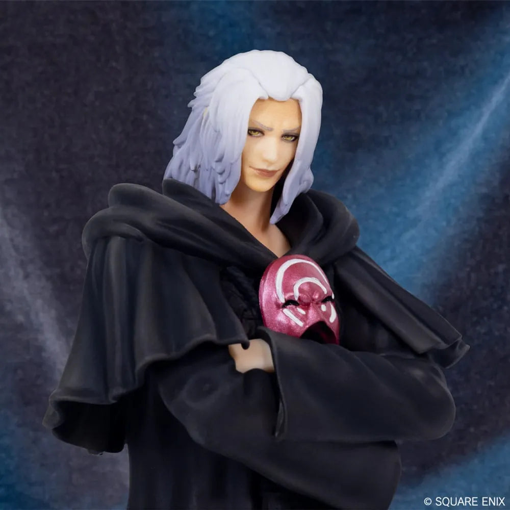 Final Fantasy XIV PVC Statue Emet-Selch 17 cm - Smalltinytoystore