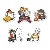 Final Fantasy XIV Sticker Pack - Smalltinytoystore