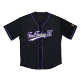 Final Fantasy XIV T-Shirt Fan Festival 2024 Team Jersey - Black - Smalltinytoystore