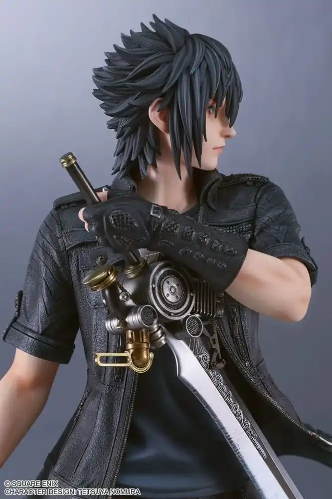 Final Fantasy XV PVC Statue Noctis Lucis Caelum 26 cm - Smalltinytoystore