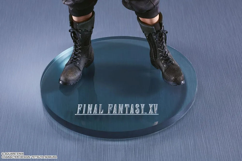 Final Fantasy XV PVC Statue Noctis Lucis Caelum 26 cm - Smalltinytoystore