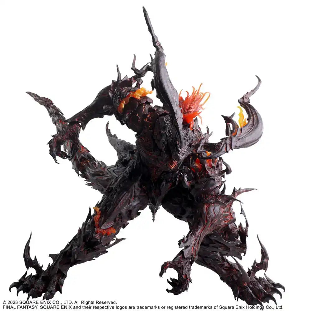 Final Fantasy XVI Bring Arts Actionfigur Ifrit 38 cm - Smalltinytoystore