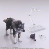 Final Fantasy XVI Bring Arts Actionfiguren Set Clive Rosfield & Torgal - Smalltinytoystore
