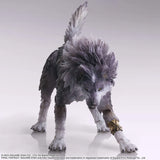 Final Fantasy XVI Bring Arts Actionfiguren Set Clive Rosfield & Torgal - Smalltinytoystore