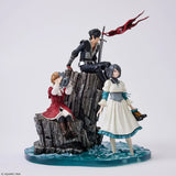 Final Fantasy XVI Form-ISM Scene Diorama Eyes on Home 20 cm - Smalltinytoystore