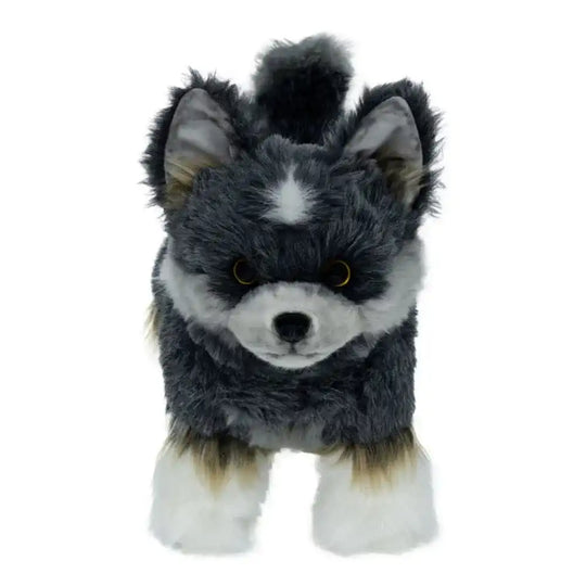 Final Fantasy XVI Plüschfigur Torgal Puppy 14 cm - Smalltinytoystore