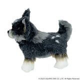 Final Fantasy XVI Plüschfigur Torgal Puppy 14 cm - Smalltinytoystore