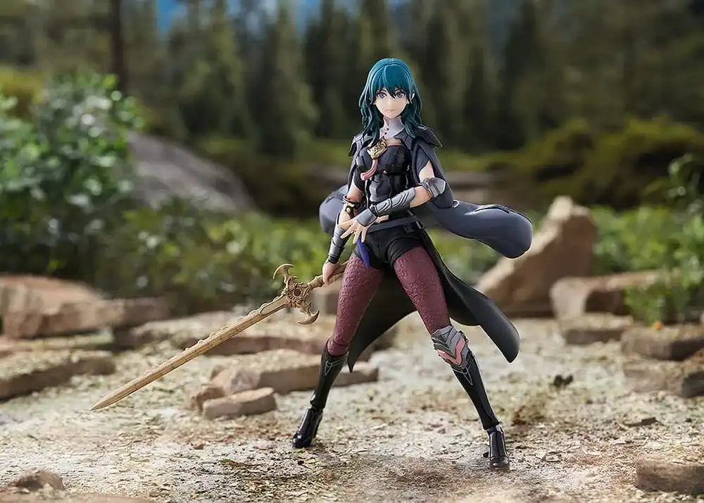 Fire Emblem Awakening Figma Actionfigur Byleth (Female) 16 cm - Smalltinytoystore