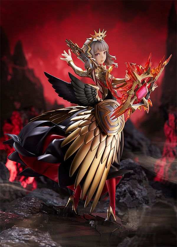 Fire Emblem PVC Statue 1/7 Veronica 25 cm - Smalltinytoystore