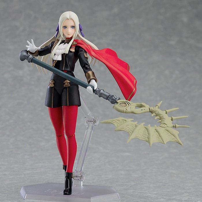 Fire Emblem: Three Houses Figma Actionfigur Edelgard von Hresvelg 15 cm - Smalltinytoystore