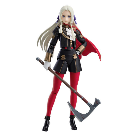 Fire Emblem: Three Houses Figma Actionfigur Edelgard von Hresvelg 15 cm - Smalltinytoystore