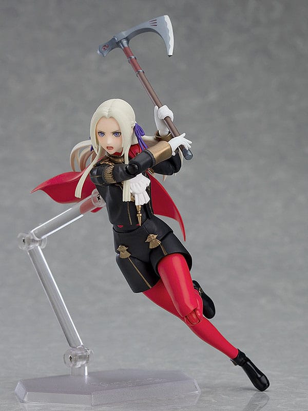 Fire Emblem: Three Houses Figma Actionfigur Edelgard von Hresvelg 15 cm - Smalltinytoystore